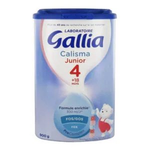 Laboratoire Gallia - Calisma Junior 4 (+18Mois) - 900g