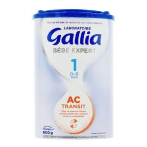 Laboratoire Gallia - Bébé Expert 1 (0-6Mois)