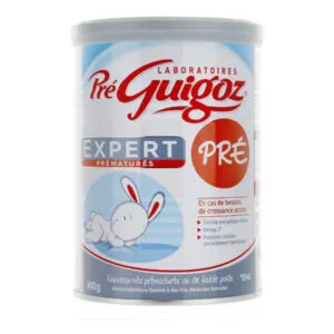 LAIT INFANTILE Guigoz Croissance Accrus pour Nourrissons Prématurés Ou de 800g