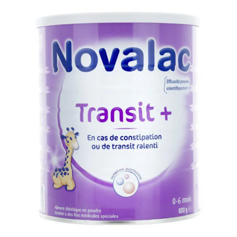 LAIT INFANTILE Novalac Expert Transit + 0 36Mois Laboratoires Novalac