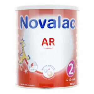 Laboratoires Novalac - Novalac Ar 2 (6-12Mois) - 800g