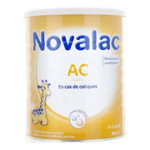 Laboratoires Novalac - Novalac Ac (0-6Mois) - 800g