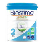 LAIT INFANTILE Sn 2 Bio 2 6 12Mois Biostime