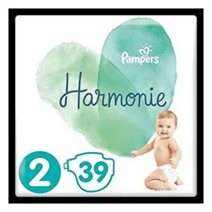COUCHES Harmonie 2 (4 8kg) 39 Pampers