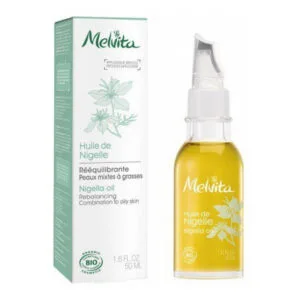 HUILE de Nigelle Melvita 50ml