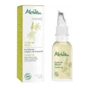 HUILE de Ricin Melvita 50ml