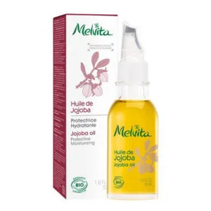 HUILE de Jojoba Melvita 50ml