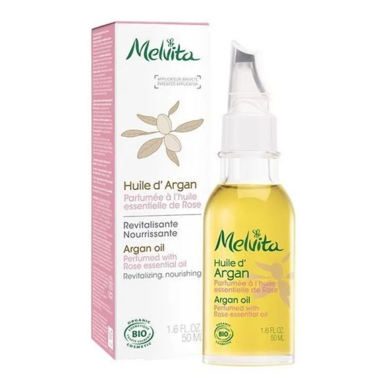 HUILE D'Argan Parfumée Melvita 50ml