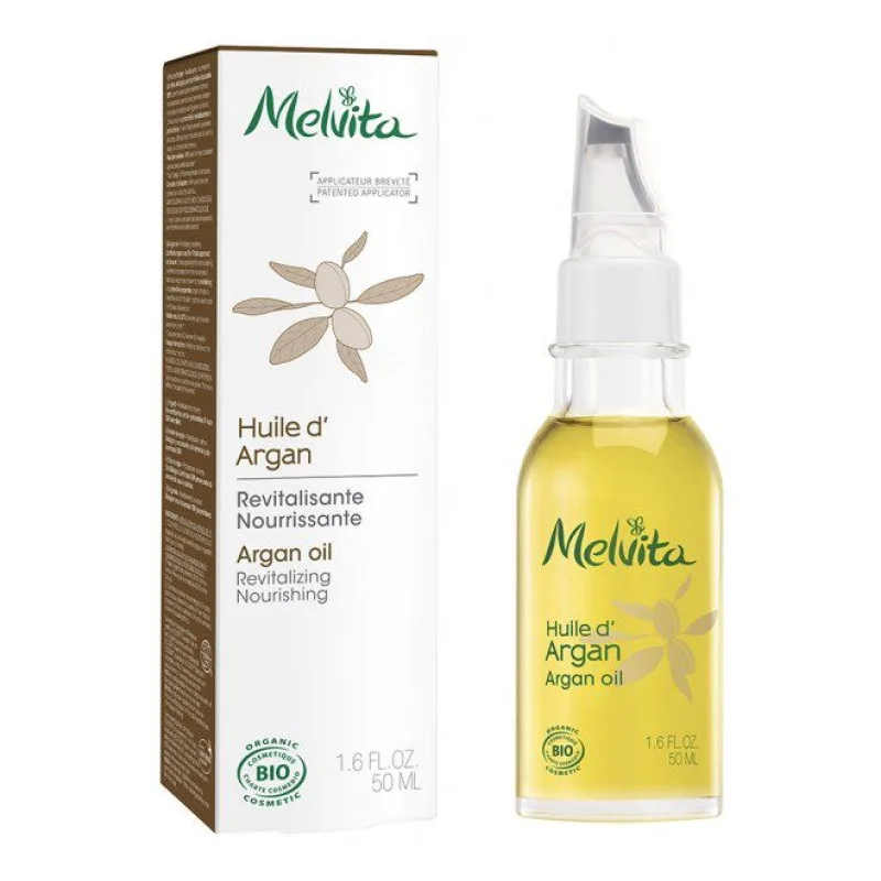 Melvita - Huile d'argan - 50ml