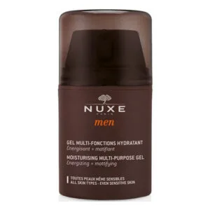 Nuxe - MEN - Gel multi fonctions hydratant - Énergisant + matifiant - 50ml