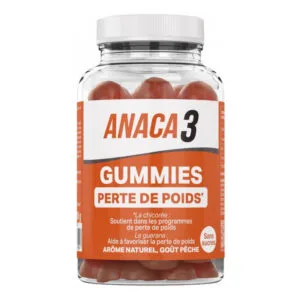 Nutravalia - ANACA3 - 60 Gummies perte de poids