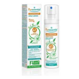 Puressentiel - Assainissant aux 41 huiles Essentielles - Spray aérien - 75ml