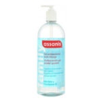 GEL HYDROALCOOLIQUE Family Sans Rinçage pour les Mains Assanis 980ml