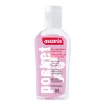 GEL HYDROALCOOLIQUE Pocket Sans Rinçage pour les Mains Amande Assanis 80ml