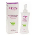MOUSSE Lavante Ultra Douce Irritations & Quotidien Saforelle 250ml