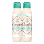 Roge Cavailles - Roger-Cavailles - Déodorant Dermato Anti-Odeurs - Lot de 2x150ml