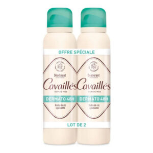 Roge Cavailles - Roger-Cavailles - Déodorant Dermato Anti-Odeurs - Lot de 2x150ml