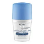 DÉODORANT MINÉRAL 48H Protection Douce Peaux Sensibles 50 ml