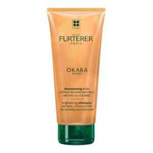 René Furterer - Okara blond - Rituel éclat lumière - Shampooing éclat cheveux blonds naturels - 200ml