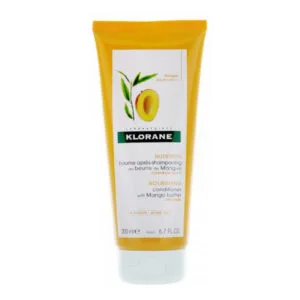 Klorane - Baume Après-Shampooing au Beurre de Mangue - 200ml