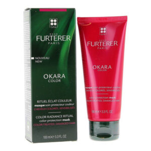 OKARA color - Rituel éclat couleur - Masque soin protecteur couleur - 100ml
