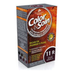 COLORATION Riche en Pigments Purs 11R Rouge Myrtille Color & Soin 135ml