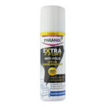 TRAITEMENT ANTI-POUX Extra Fort Spécial Environnement Objects Infestés Non Lavables Paranix 150ml