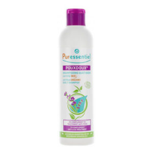 Puressentiel - Pouxdoux - Shampooing Quotidien Certifié BIO - 200ml