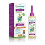LOTION Anti Poux Traitante Avec Peigne Puressentiel 100ml