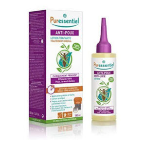 Puressentiel - Anti-poux - Lotion Traitante avec Peigne - 100ml