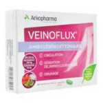 Arkopharma - Veinoflux - Jambes légères et toniques - 30 gélules