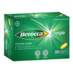 COMPRIMÉS Bayer Énergie 30 Berocca 30 Comprimés