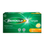 Bayer - Berocca énergie - Goût orange - 30 comprimés