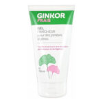 Laboratoires Tonipharm - Ginkor Frais - Gel pour les jambes légères - 150ml