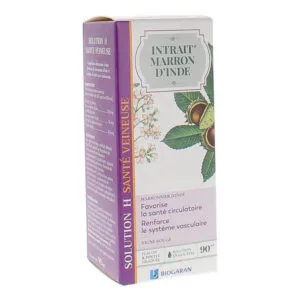 BIOGARAN - Intrait Marron D'Inde - Santé veineuse - 90ml
