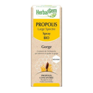 Herbalgem - Propolis - Spray BIO Gorge - 15ml