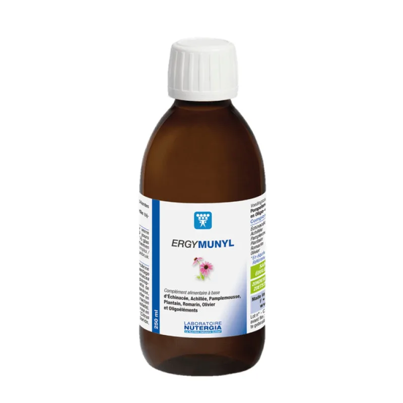 Nutergia - Ergymunyl - Flacon 250ml