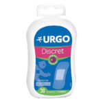 PANSEMENT Discret Transparent 30 Pansements 2 Formats Urgo