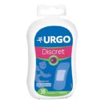 PANSEMENT Discret Transparent 30 Pansements 2 Formats Urgo