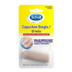 SEMELLES Capuchon Doigts Orteils Protection Cors et Ongles Endoloris Scholl