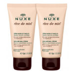 Nuxe - Rêve de Miel Crème Mains et Ongles Lot de 2 x 50 ml
