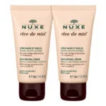 CRÈME MAINS ET ONGLES Hydratation Intense et Protection