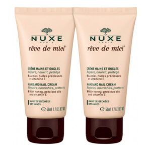 Nuxe - Rêve de Miel Crème Mains et Ongles Lot de 2 x 50 ml