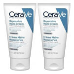 CRÈME MAINS Réparatrice Lot de 2 Ml CeraVe X 50