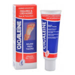 Cicalieïne - Baume pieds et talons - Dermo-adjuvant fissures & crevasses - Soin et prévention - 50ml
