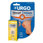 TRAITEMENT Urgo Crevasses Soulage, Referme, Cicatrise Talons Fendillés Filmogel 7,5ml