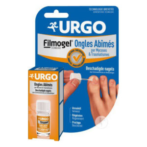 Urgo - filmogel - Ongles abîmés par mycoses & traumatismes