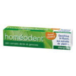 Boiron - Homéodent - Soin complet dents et gencives - Format voyage - Goût chlorophylle - 25ml
