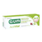 DENTIFRICE GUM Activital Gencives et Dents Saines au Quotidien Sunstar 75ml