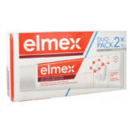 DENTIFRICE Anti Caries Professional Lot de 2 Elmex X 75